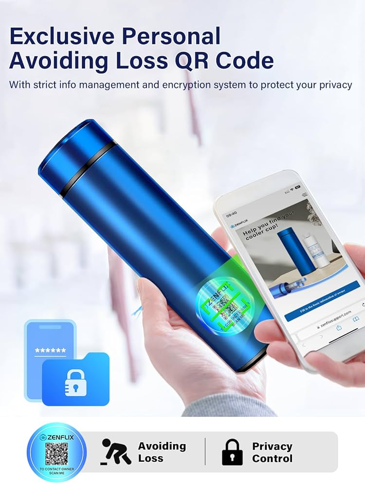 Amazon.com: ZENFLIX 72H 1-3 Insulin Pens Cooler Travel Case